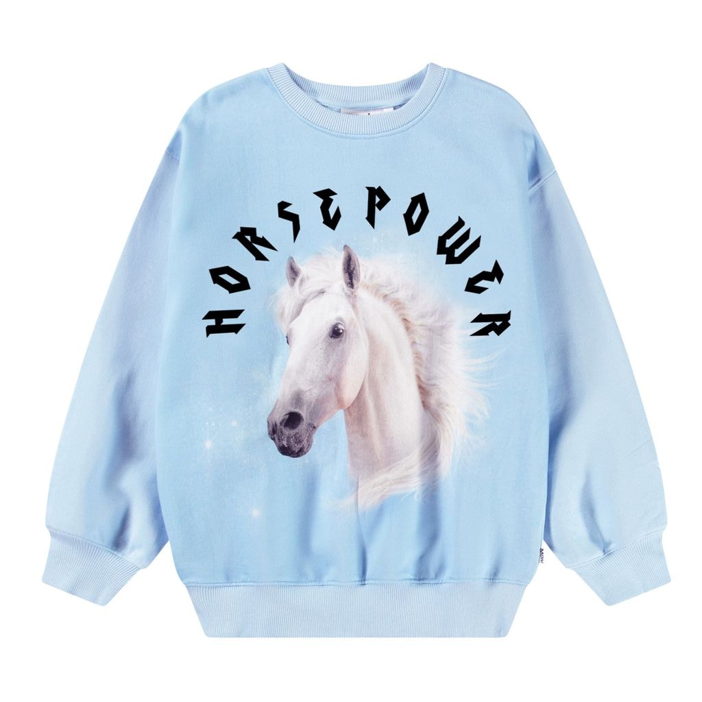 Monti Sweatshirt Horsepower