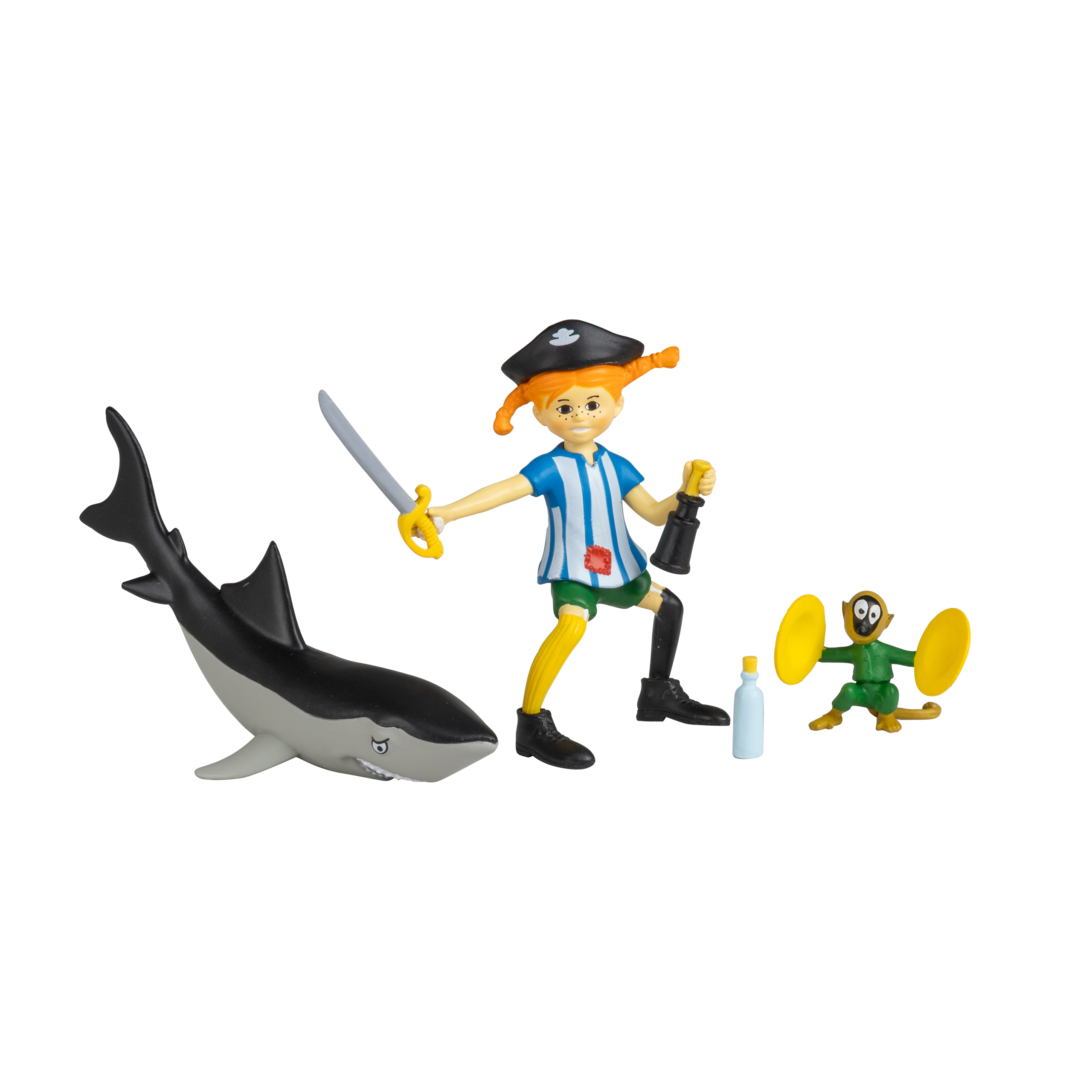 Pippi Pirate Set