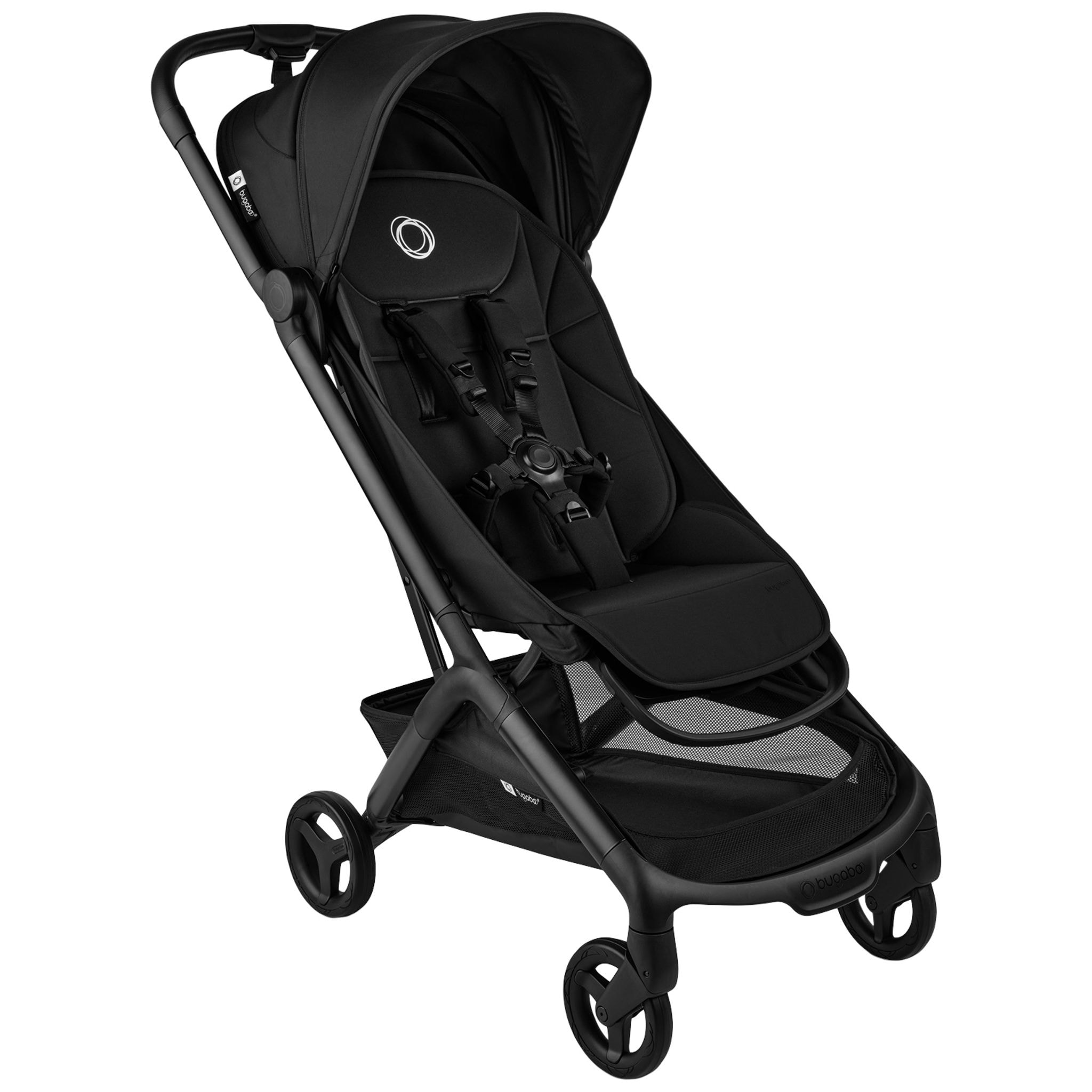 Butterfly 2 Komplett Barnvagn Black/heritage Black-heritage Black