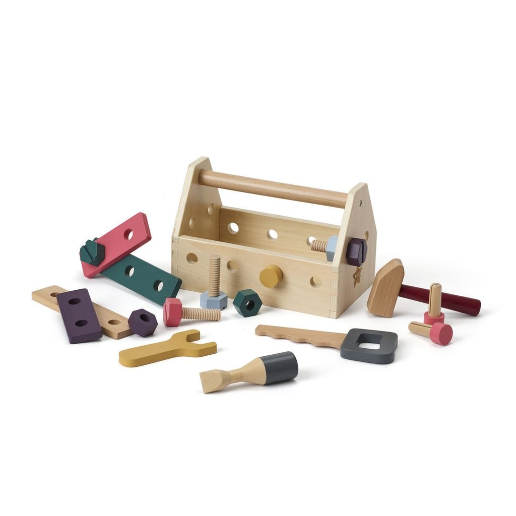 Kid's Hub Værktøjskasse