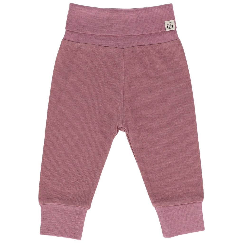 Lokki Wool Babypant Berry Violetti