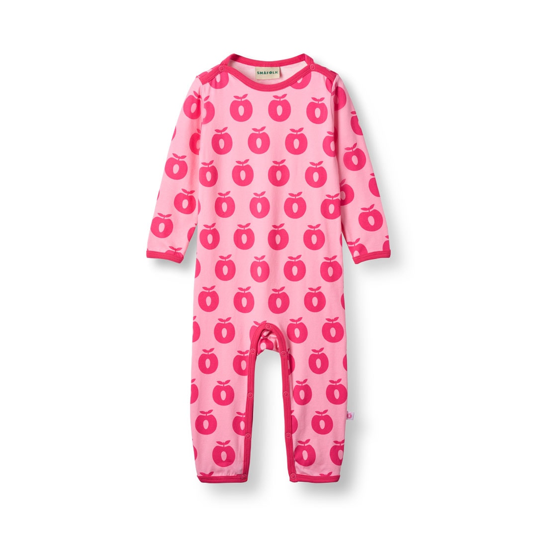 Elstar Romper Pink Lilac