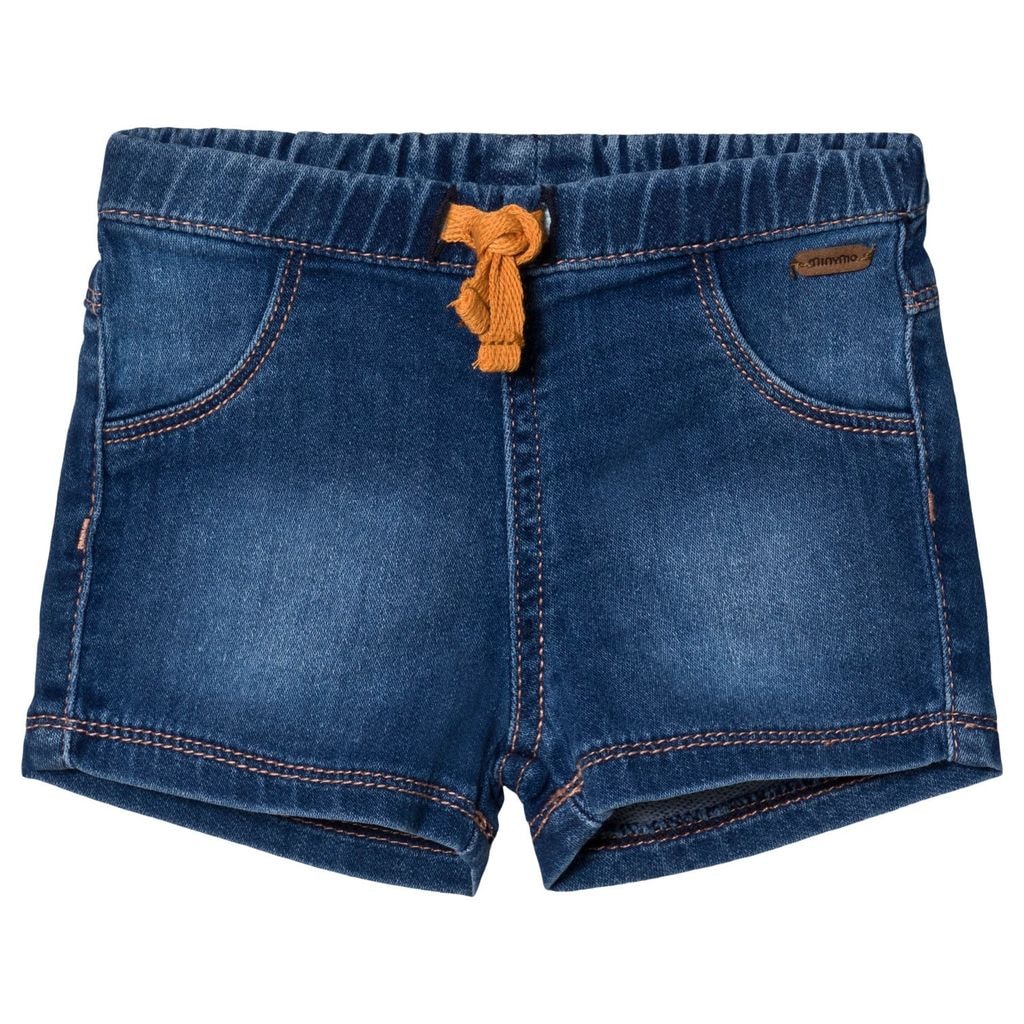chambray Shortsit Sininen