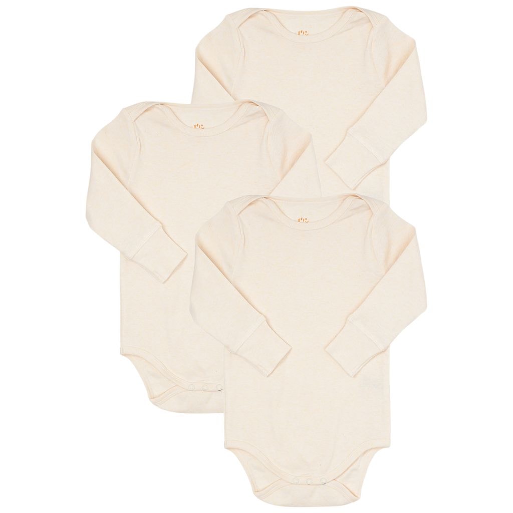3-Pack Baby Bodies Cream Melange