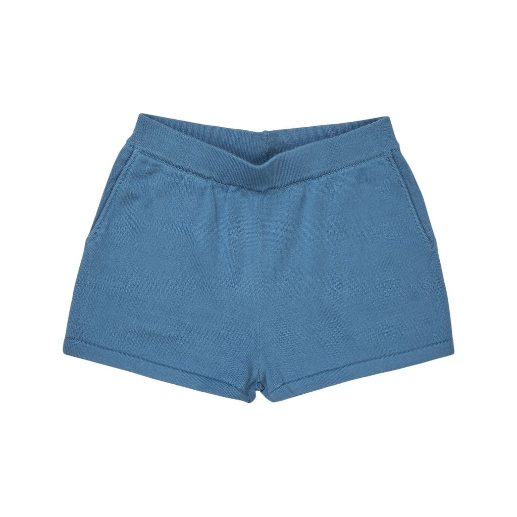 Shorts Washed Indigo