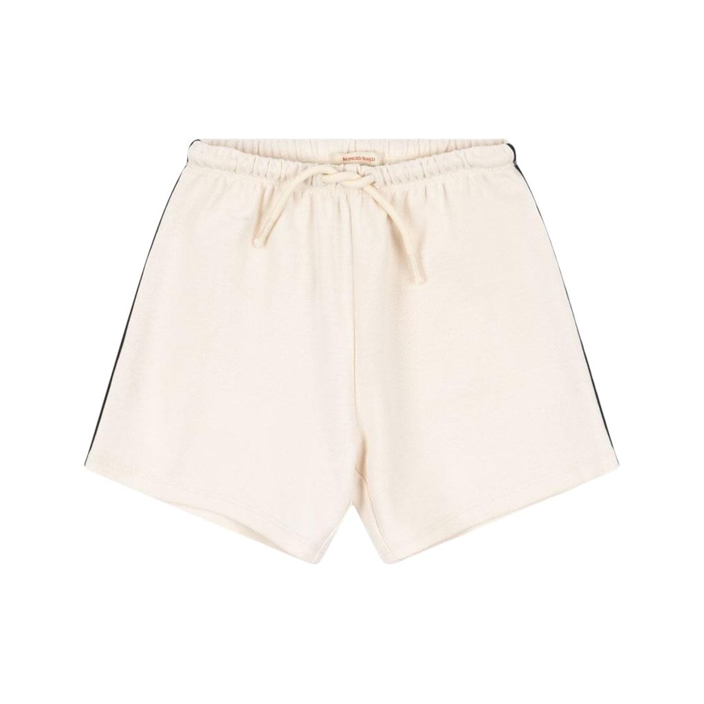GOTS Florian Shorts Antique White