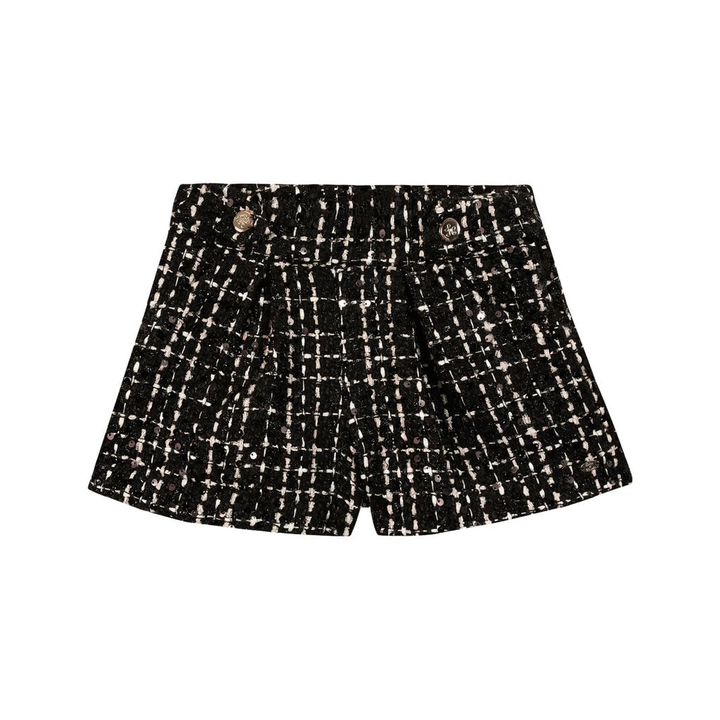 Shorts i tweed