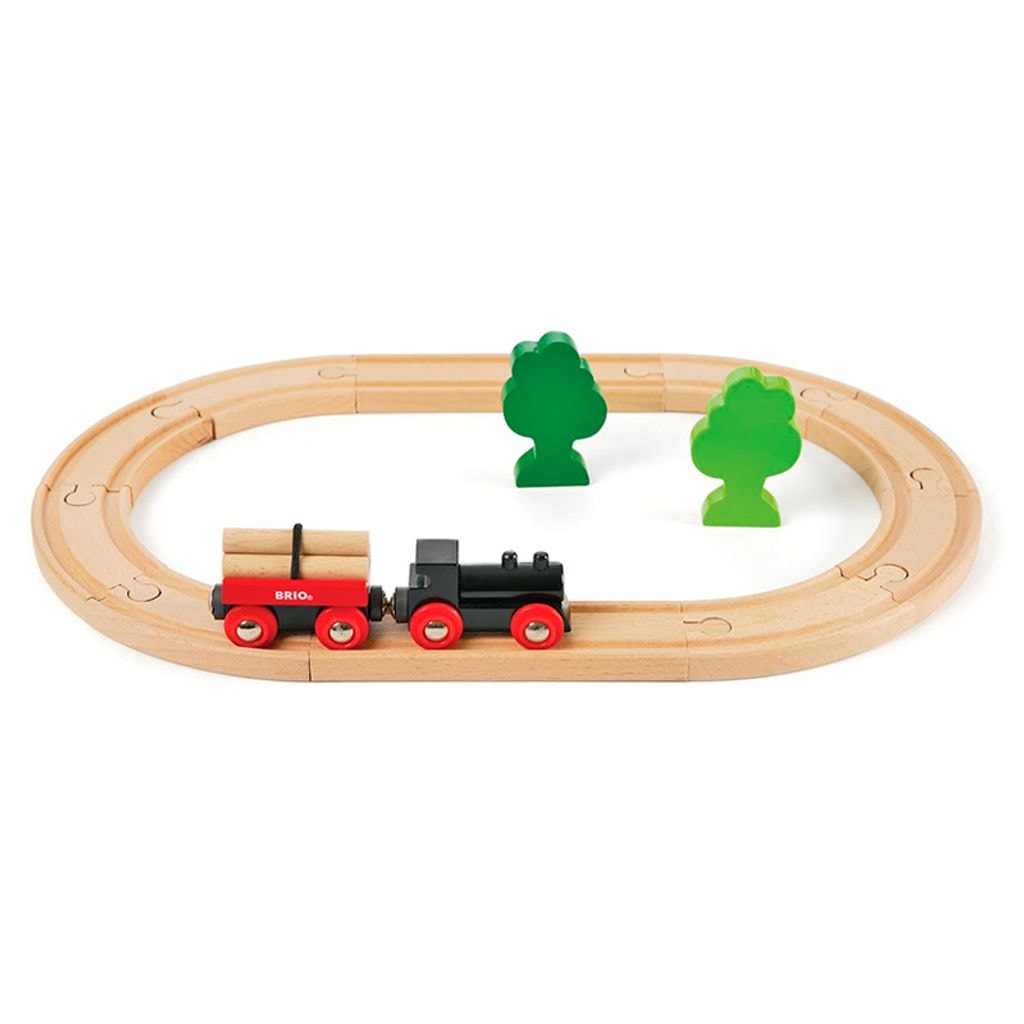 BRIO Classic - 33042 Little Forest Togsett