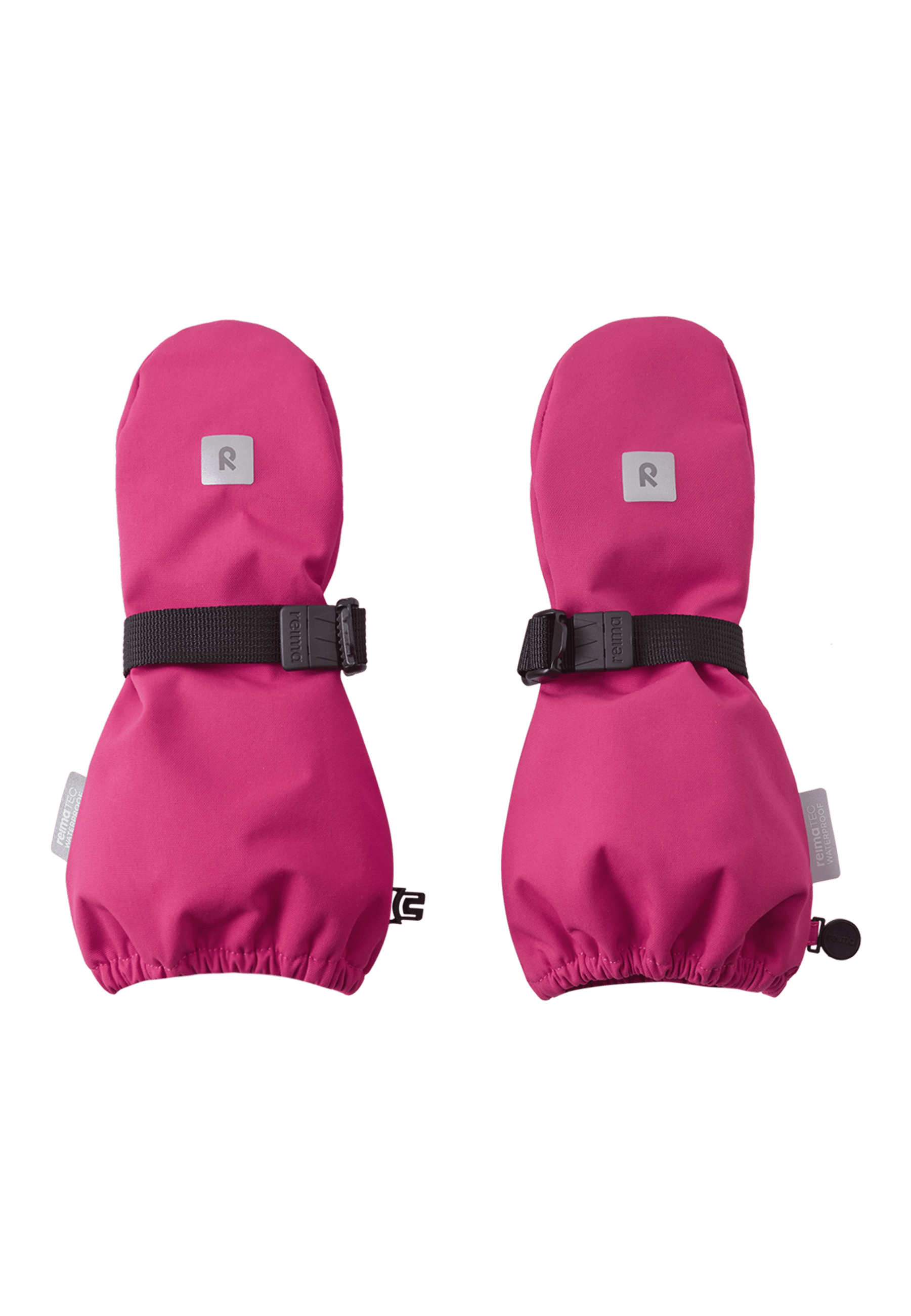 ReimaTec Askare Waterproof Mittens Rosy Berry