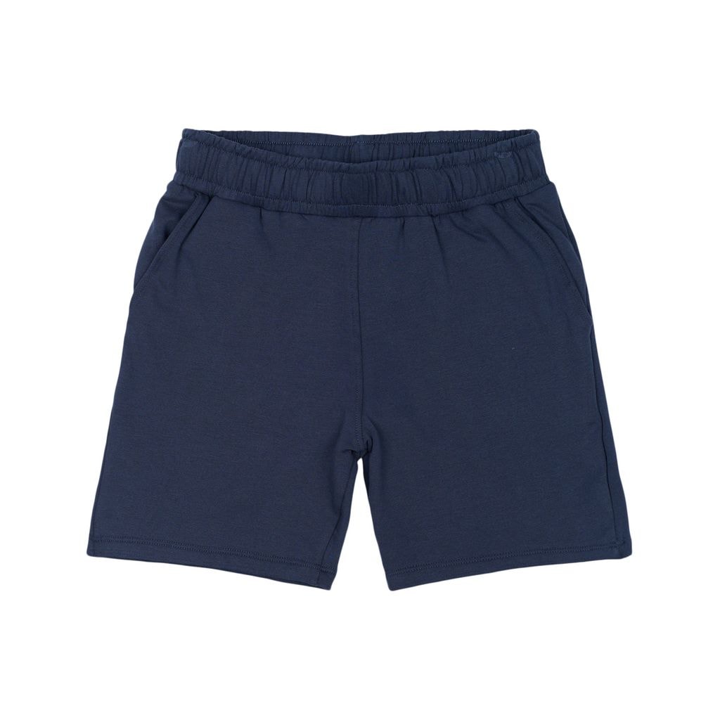 GOTS Norvalde Sweat Shorts Mood Indigo