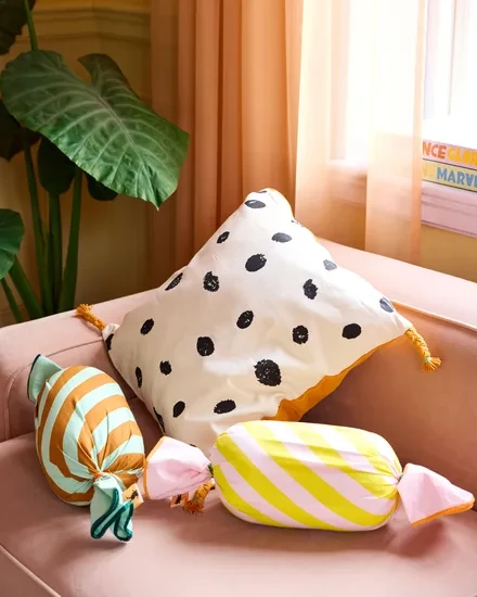 Pippi Pute Pink