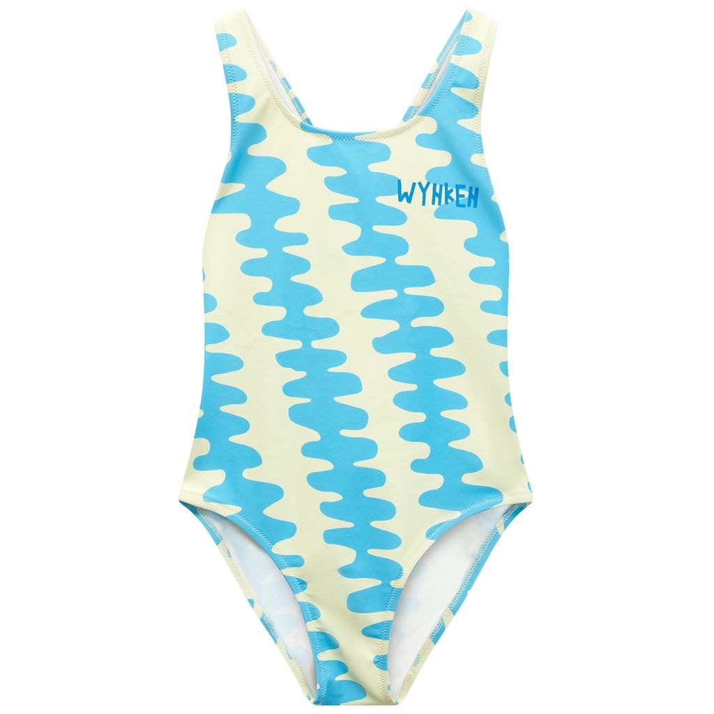 Kite Baddräkt Aqua