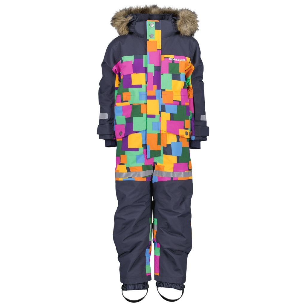 BJÄRVEN Printed Coverall Notes