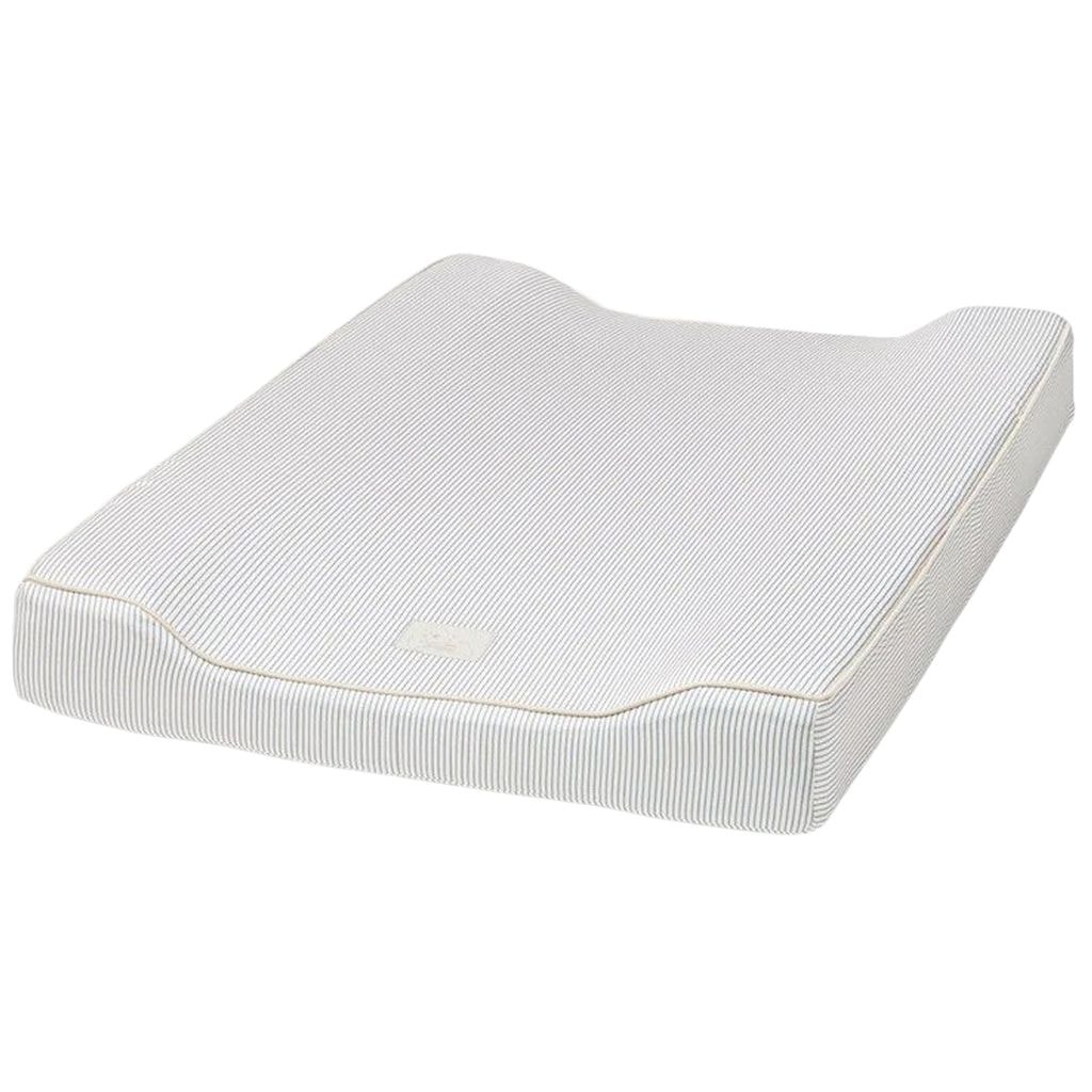 Randig Skötbädd Classic Stripes Blue 