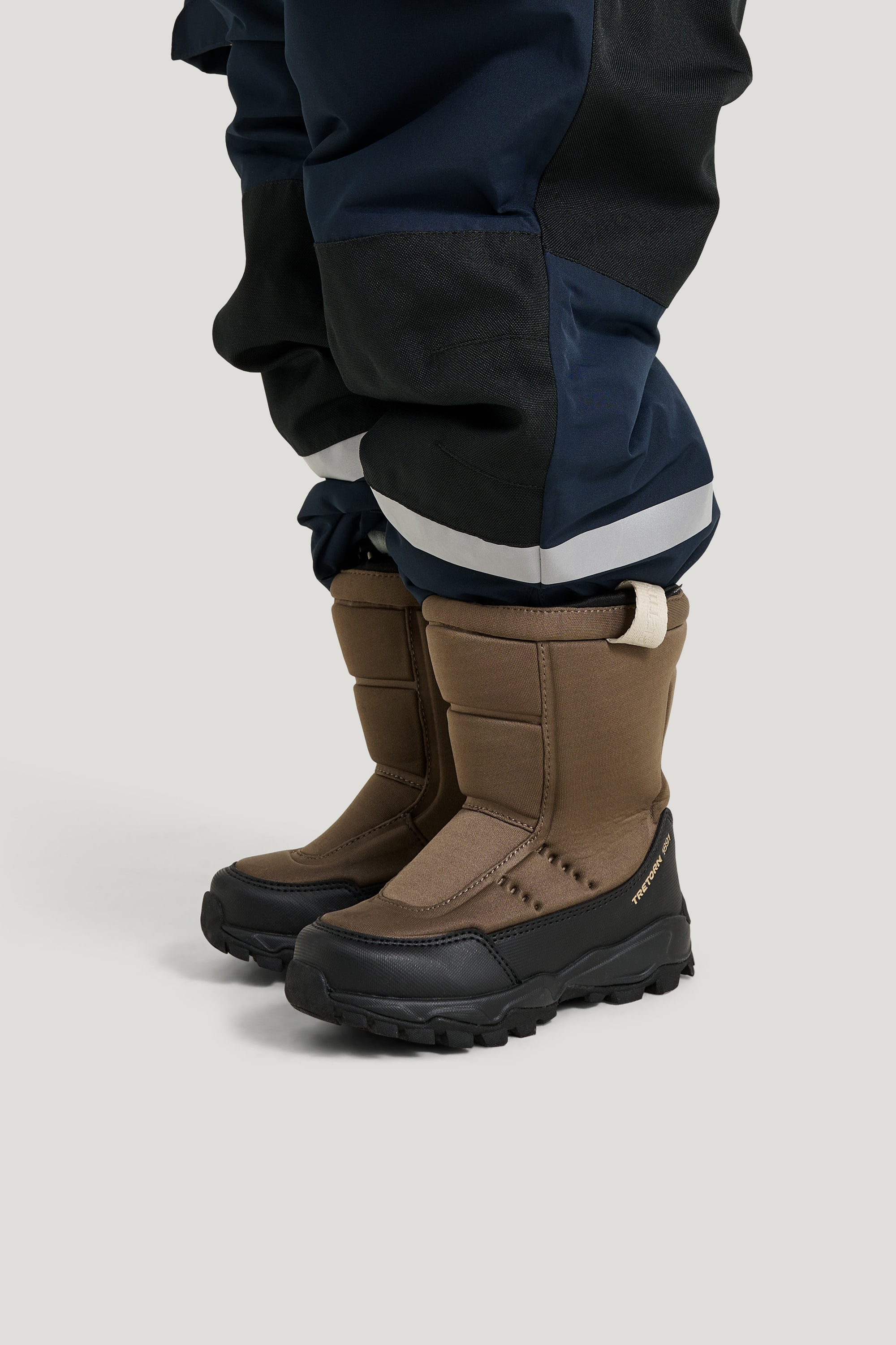 Tero Hi Insulated Vedenpitävät Talvisaappaat Shitake