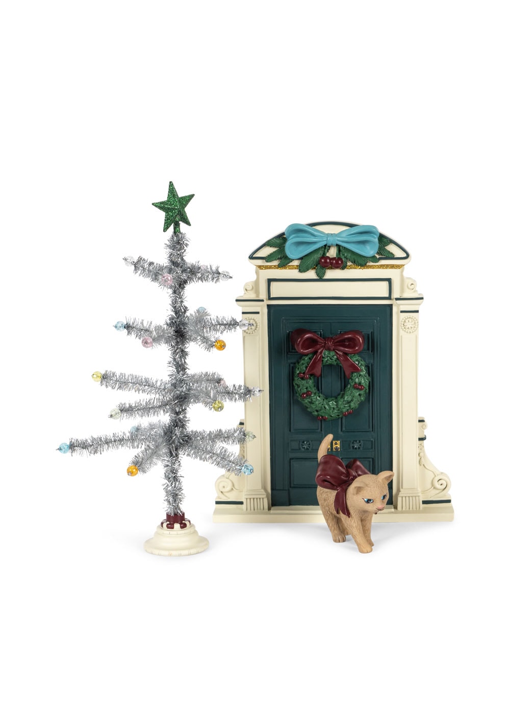 Christmas Door Multi 
