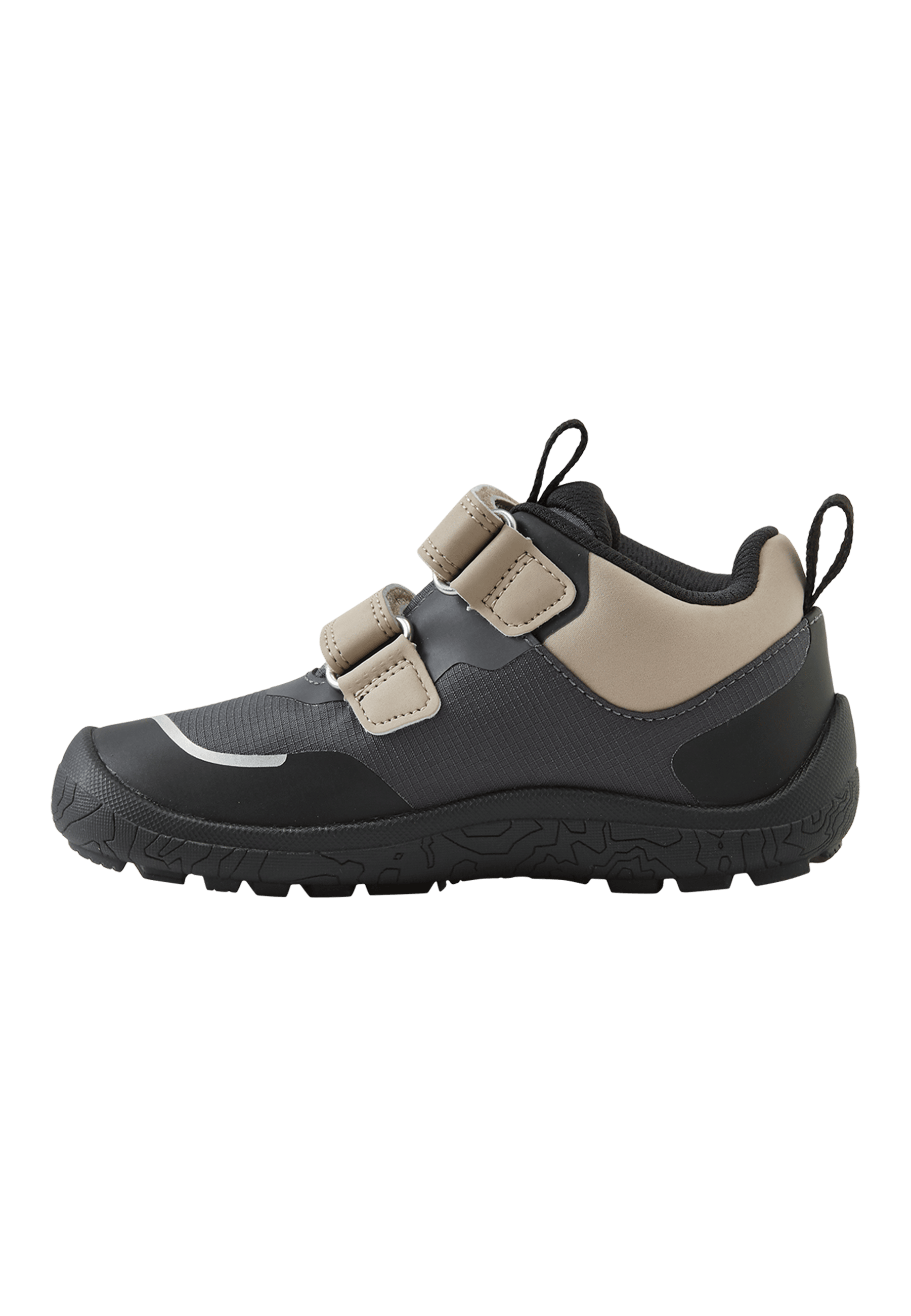 Viikari Reimatec Paljasjalkaiset Kengät Soft Black