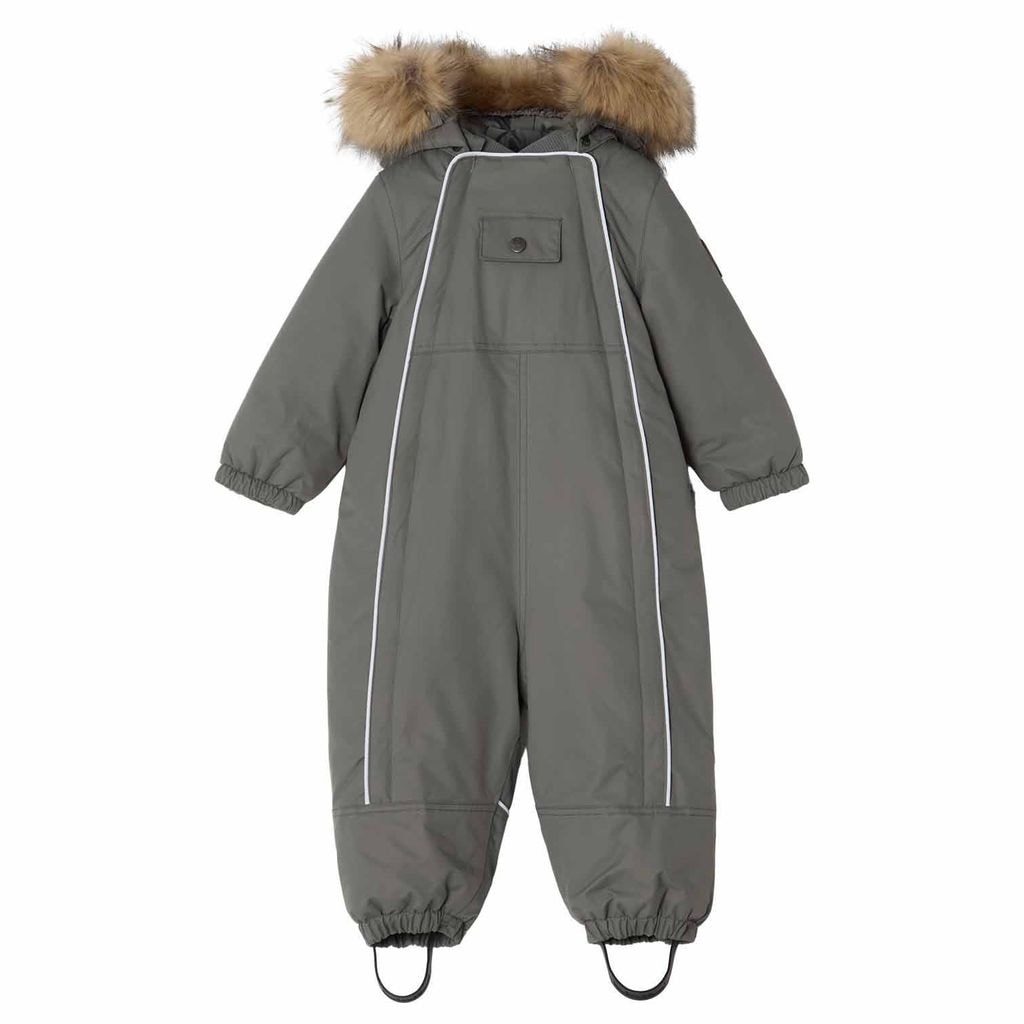 Val D'Isere Vinteroverall Grön