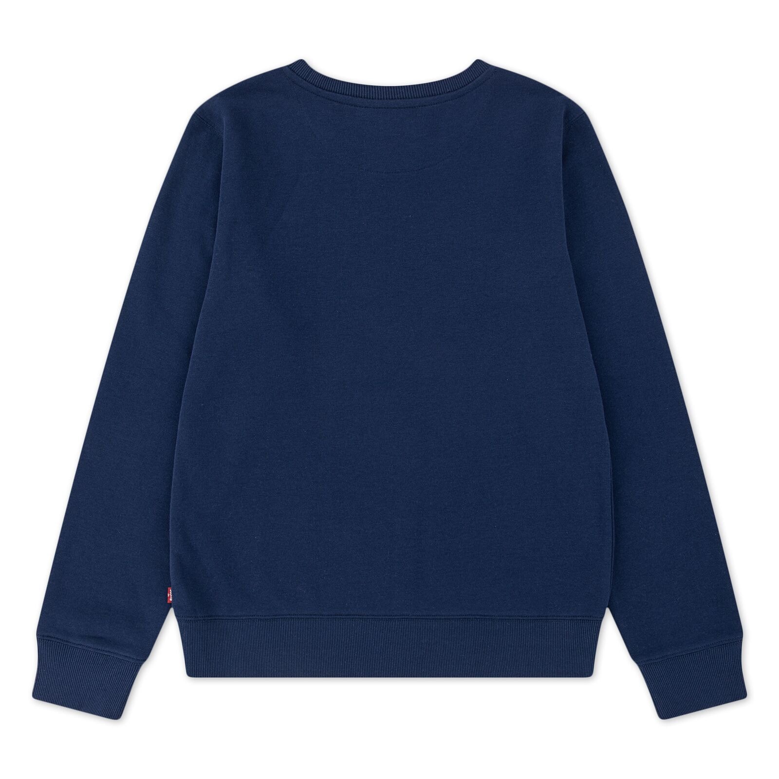 Mini Logo Crewneck Genser Dress Blues