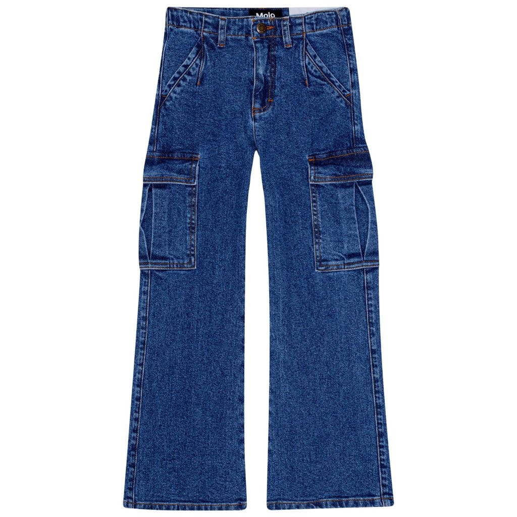 Addy Jeans Washed Vintage
