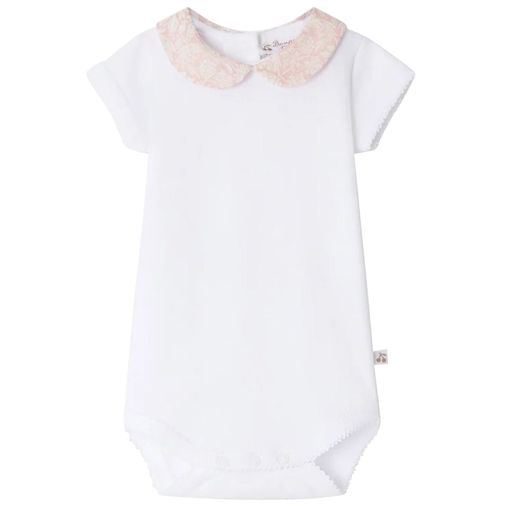 Calix Baby Body White