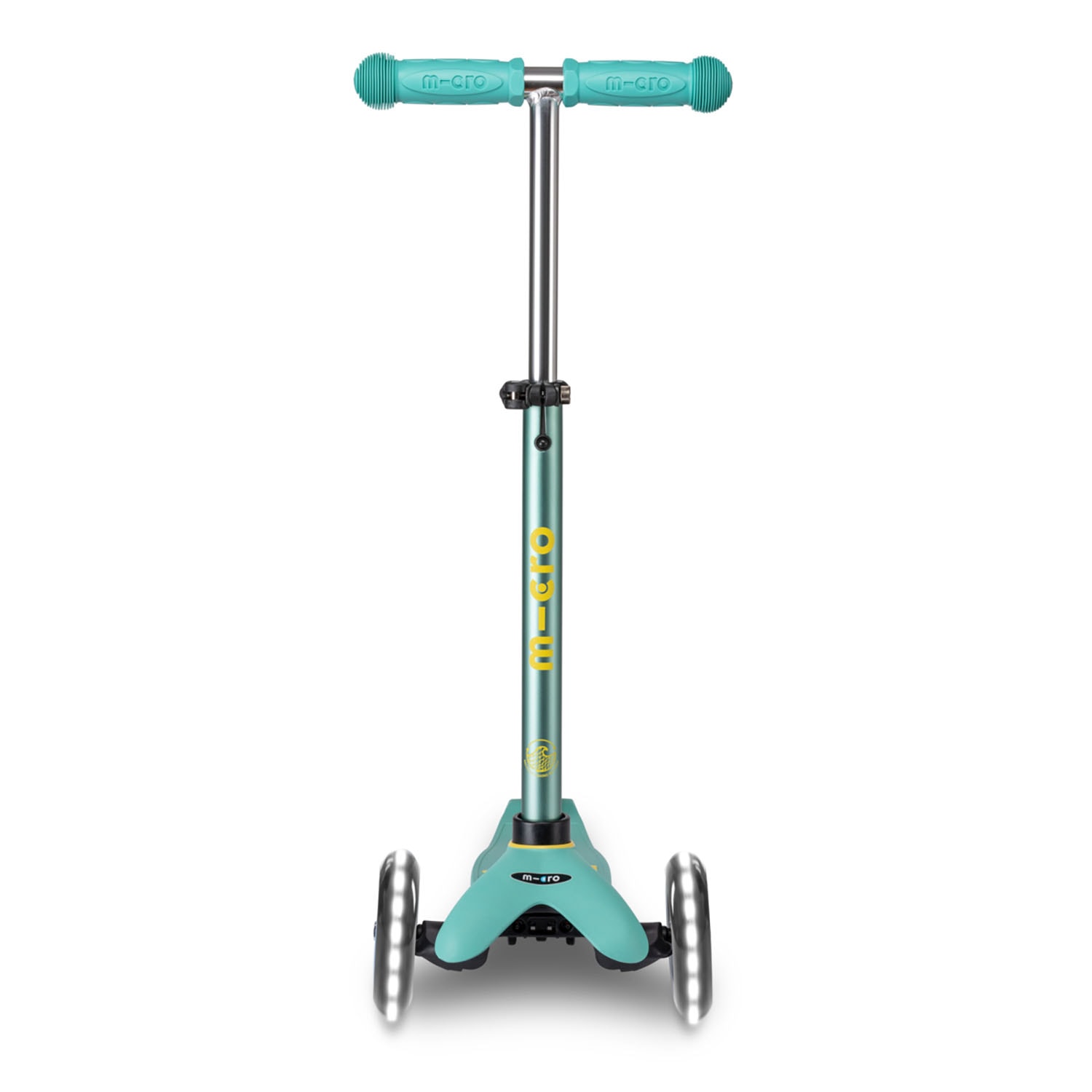 Mini Deluxe ECO LED Skootteri Mint