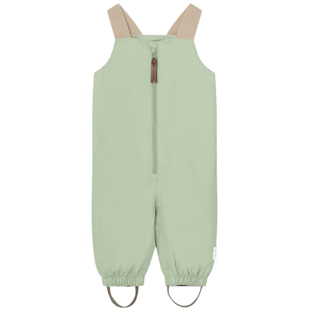 Walentaya Skjell Bukser Dusty Light Green