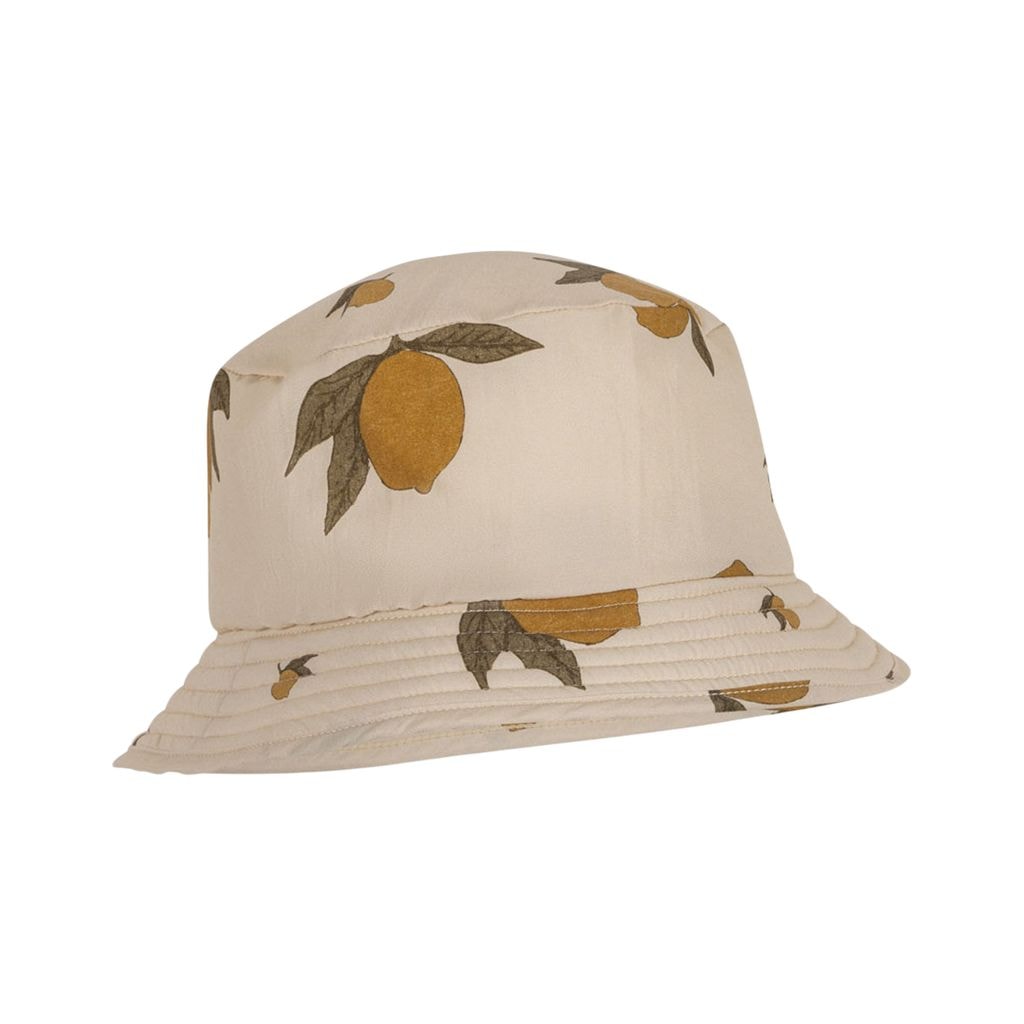Asnou Bucket Hat Sweet And Sour