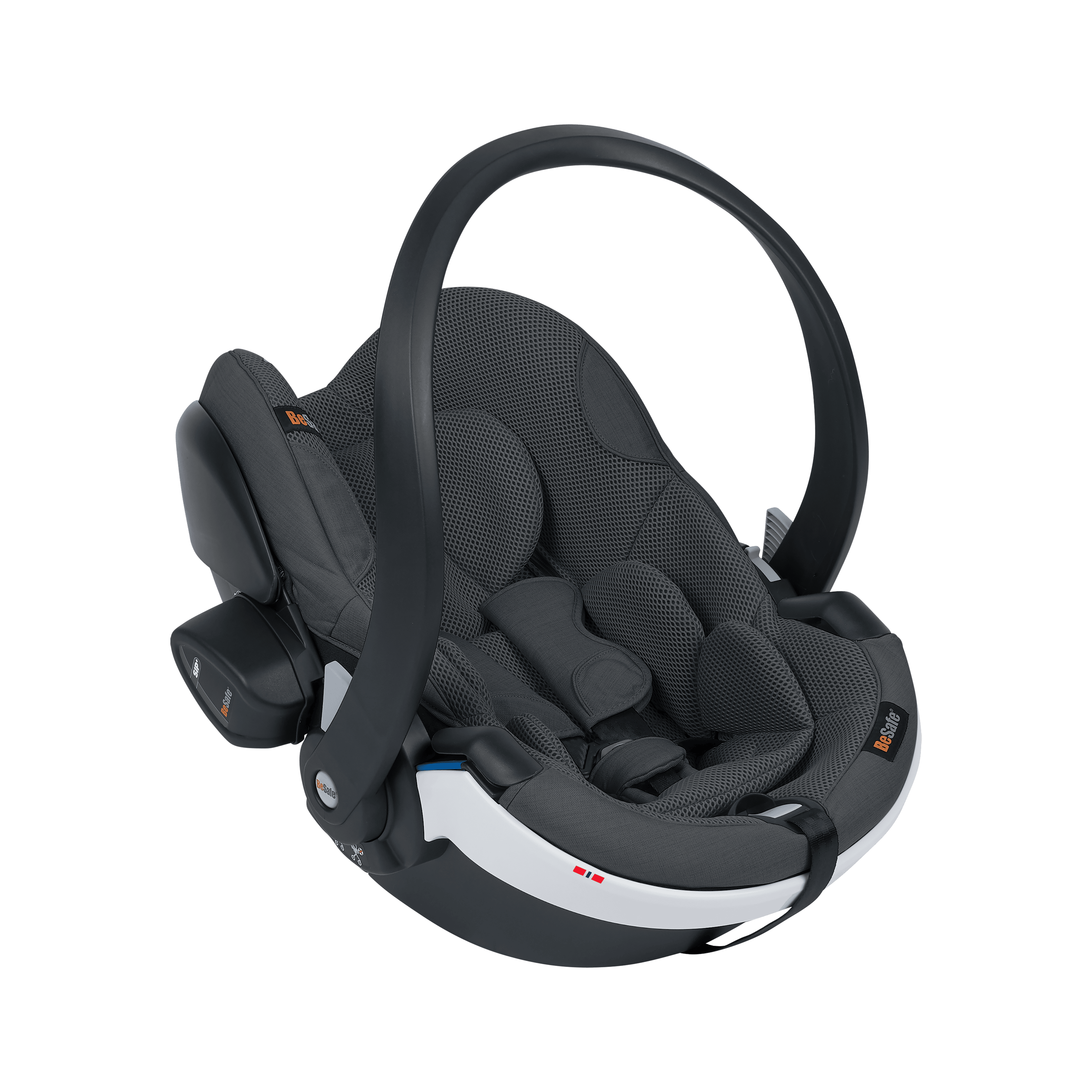 IZi Go Modular X2 Babyskydd Anthracite