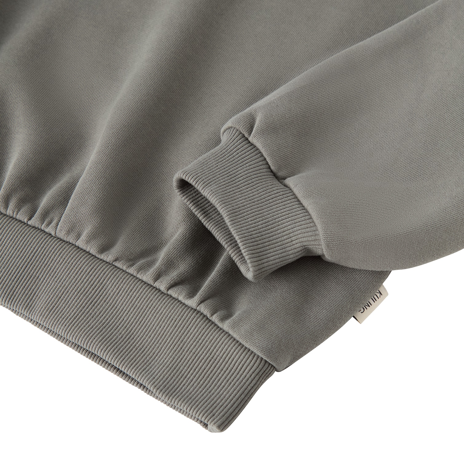 Valencia Sweatshirt Light Green