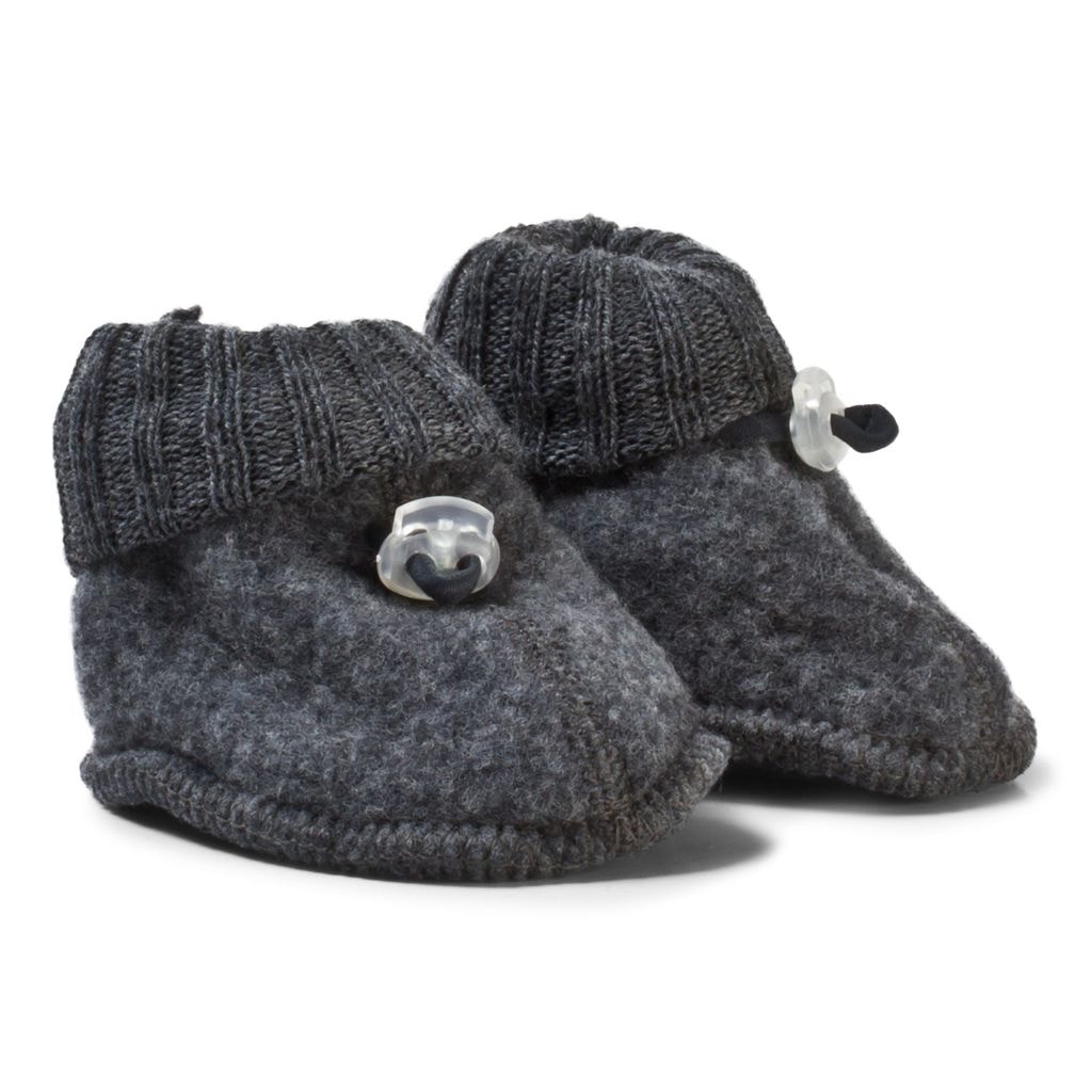 Sleeping Booties Coke Melange