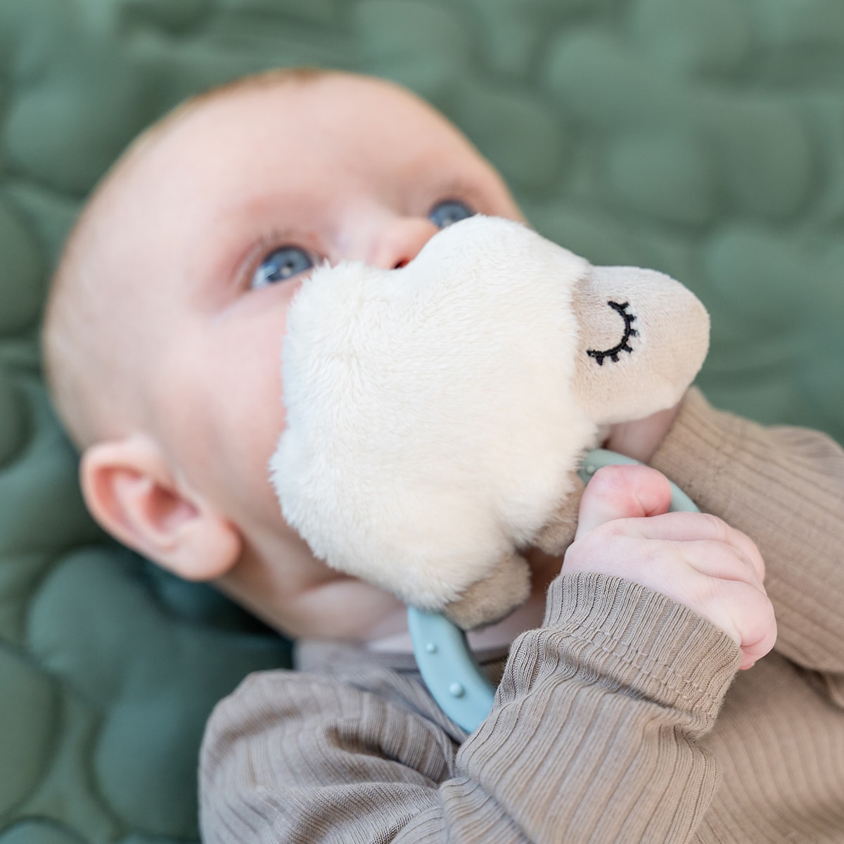 Sheepy Sensorisk Rangle Blue