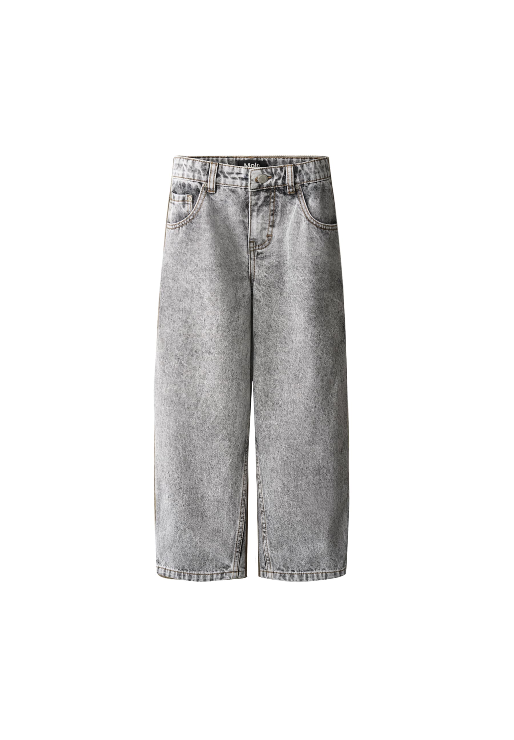 Aiden Jeans BW Stone Denim