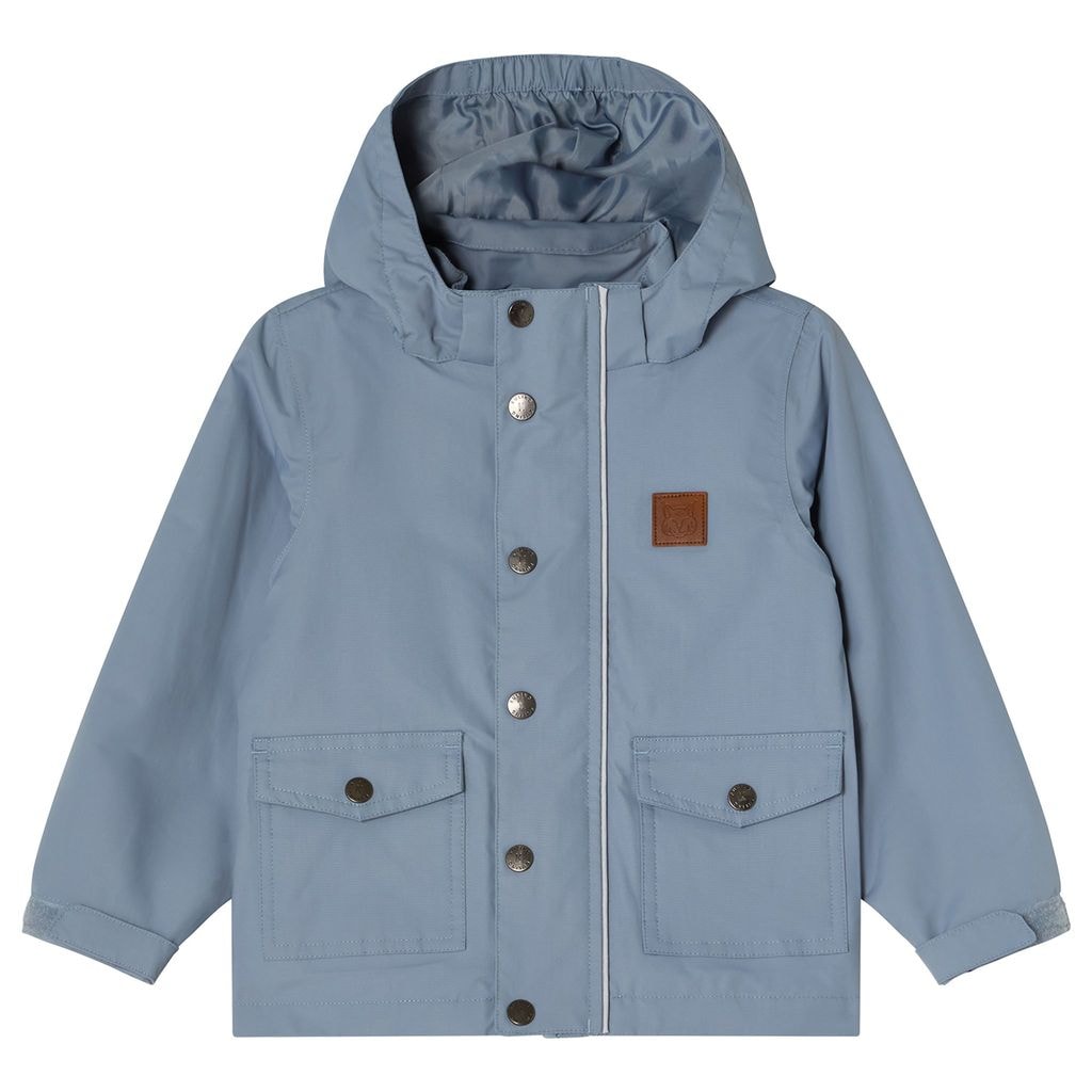 Stockholm Skaljacka Dove Blue
