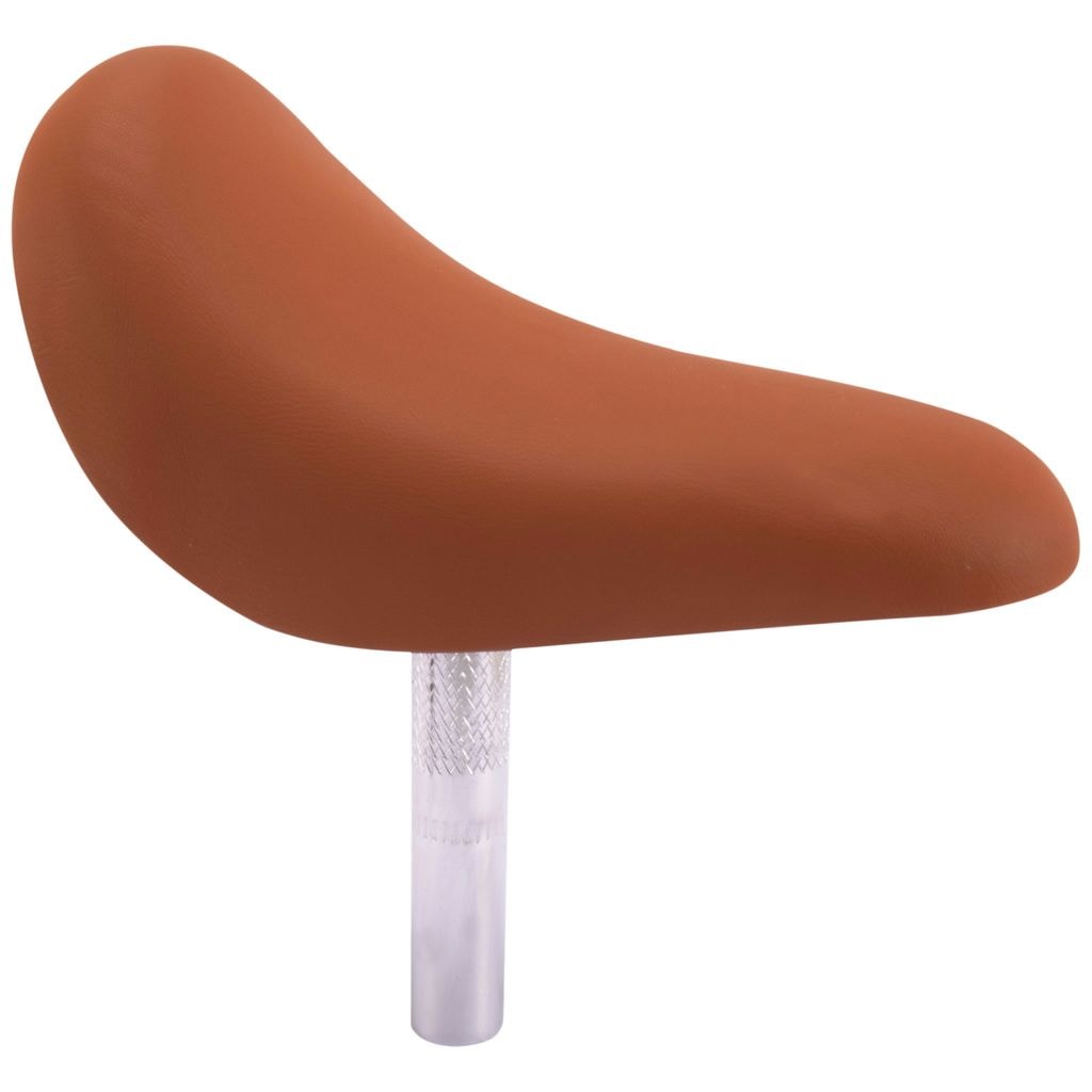 STOY Balance bike saddle Brown