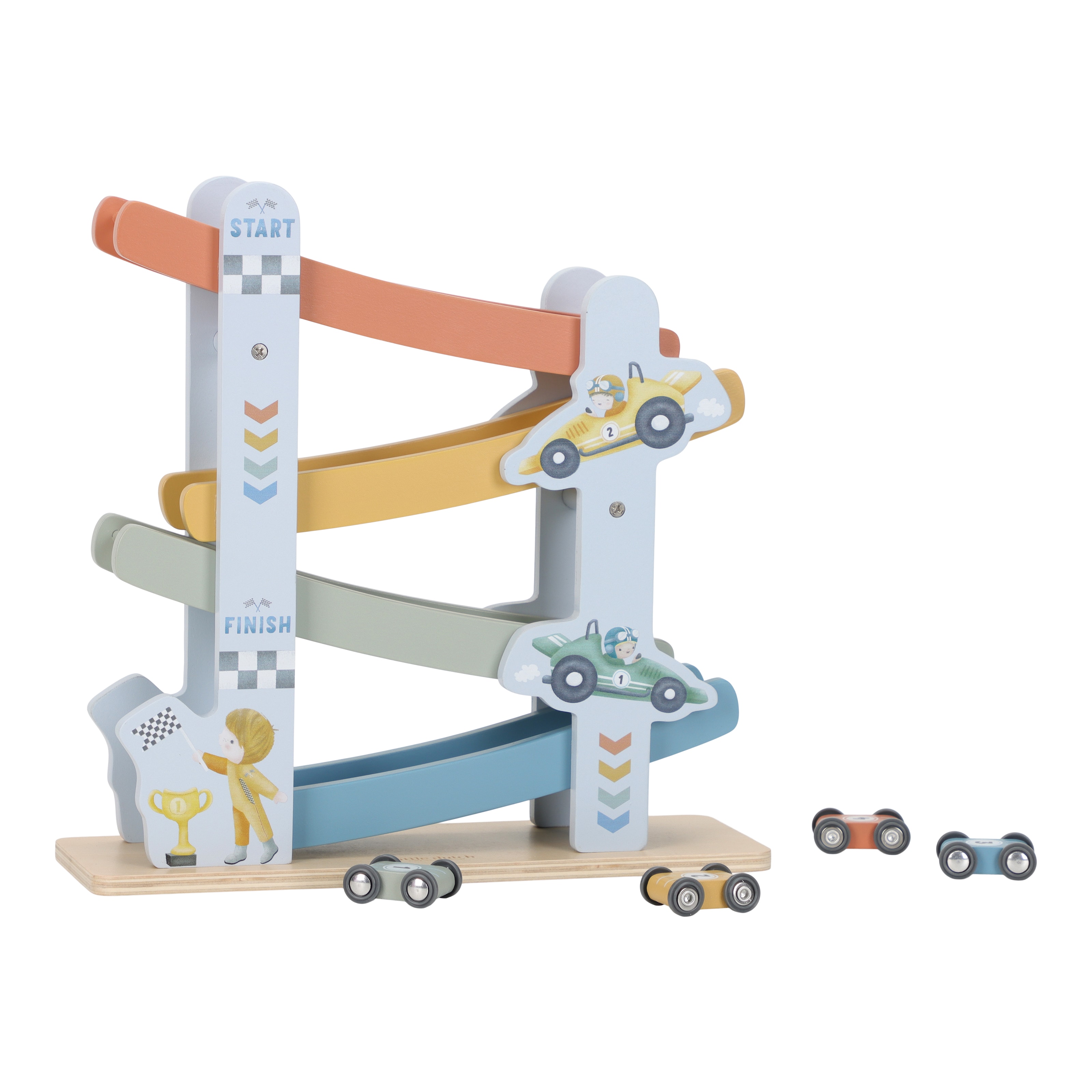 Ramp Racer Multi