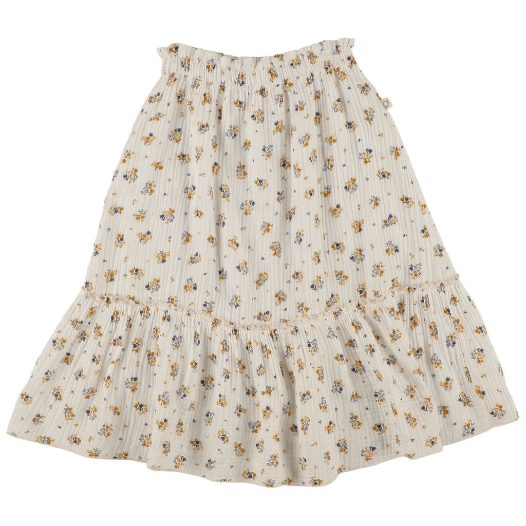 Avery Skirt Ivory