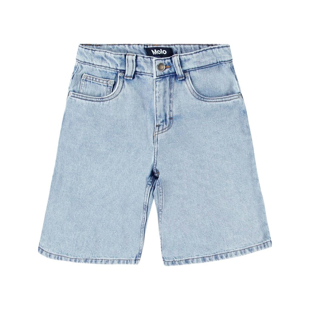 Art Woven Pants Washed Down