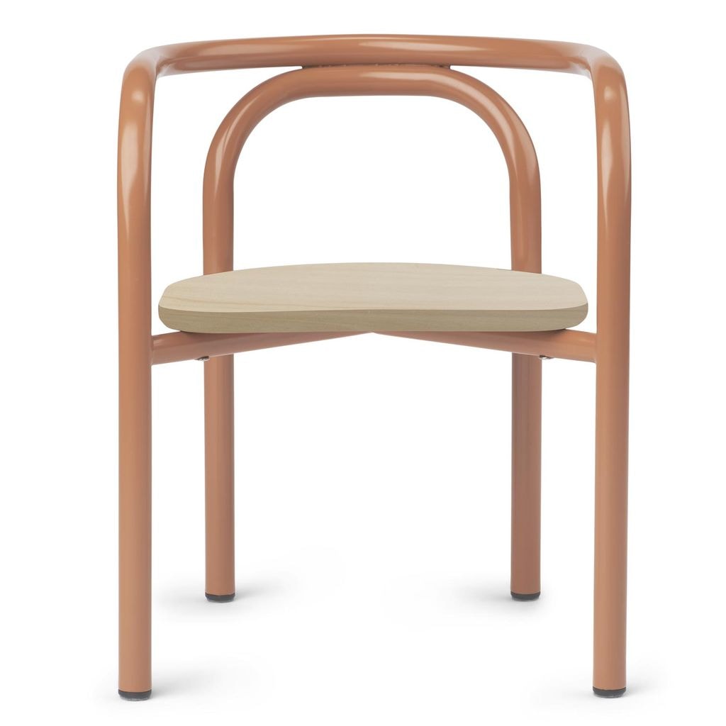Baxter Tuoli Natural/Tuscany Rose Mix