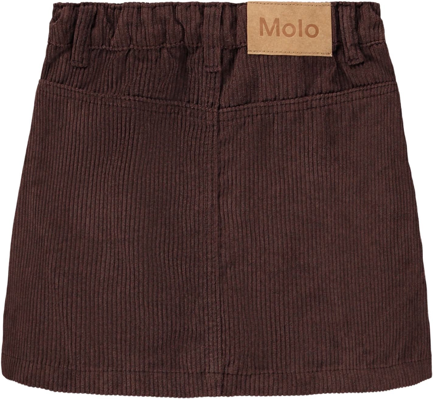 Bera Kordskjol Bark Brown