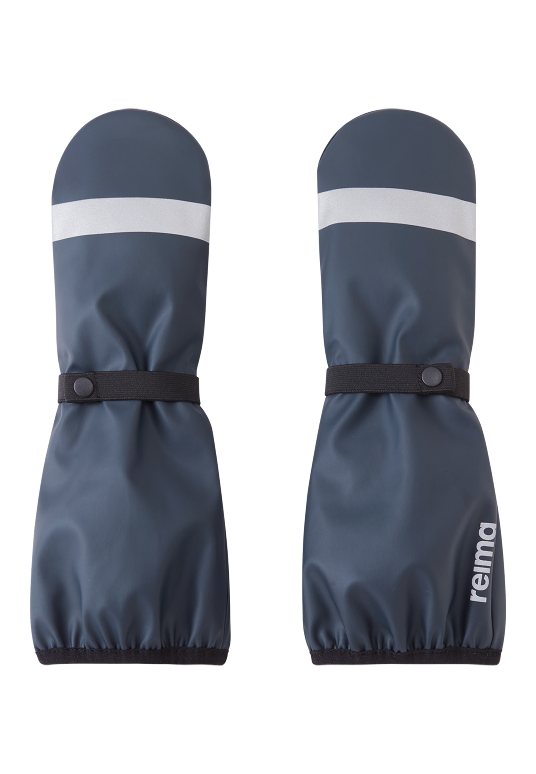 Loska Regnvotter Navy