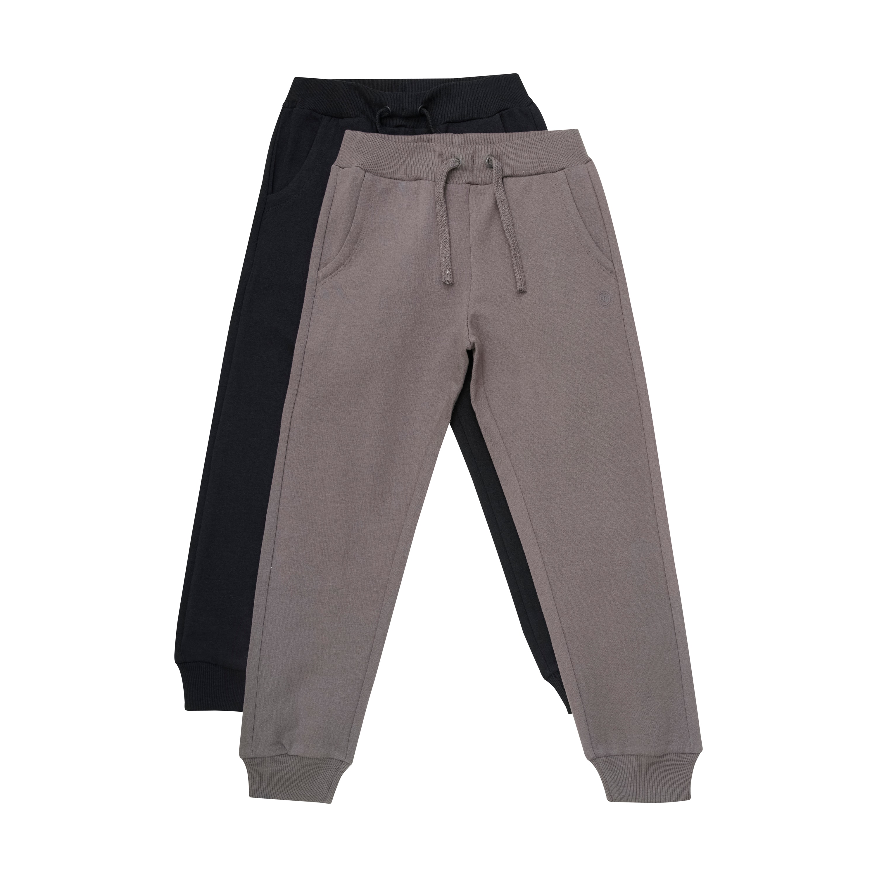 GOTS 2-Pack Sweatpants Tap Shoe