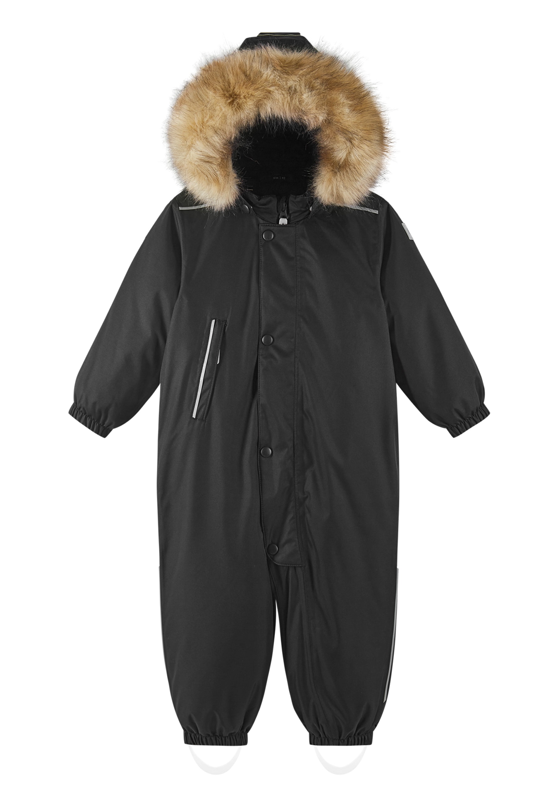 Gotland Reimatec Vinterdress Black