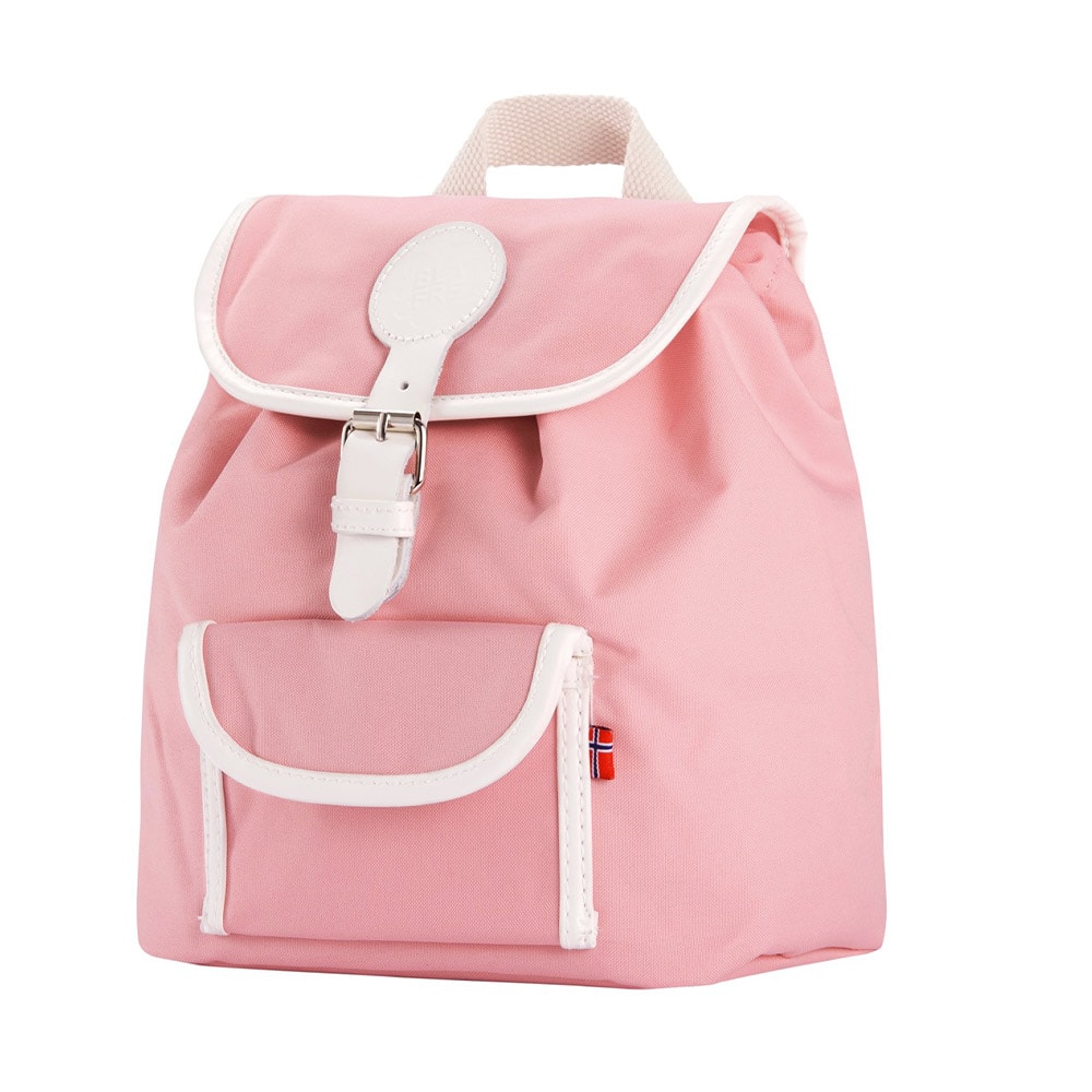 Blafre Kids Backpack - 8,5L Light Pink 