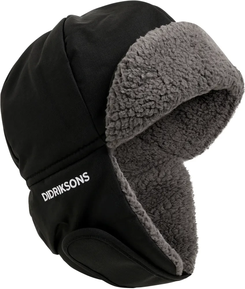 Biggles Cap 7 Black