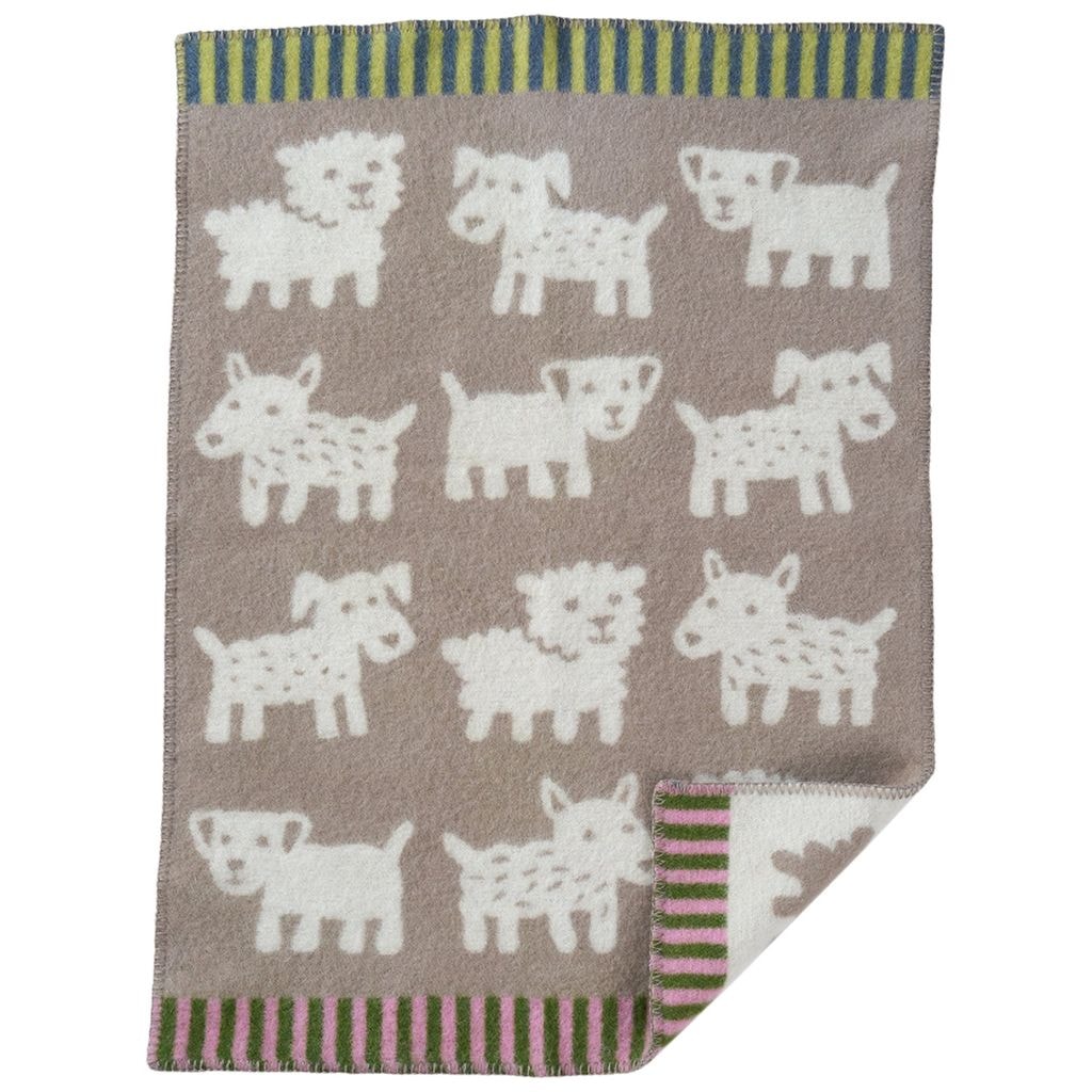 Voff Tæppe Beige