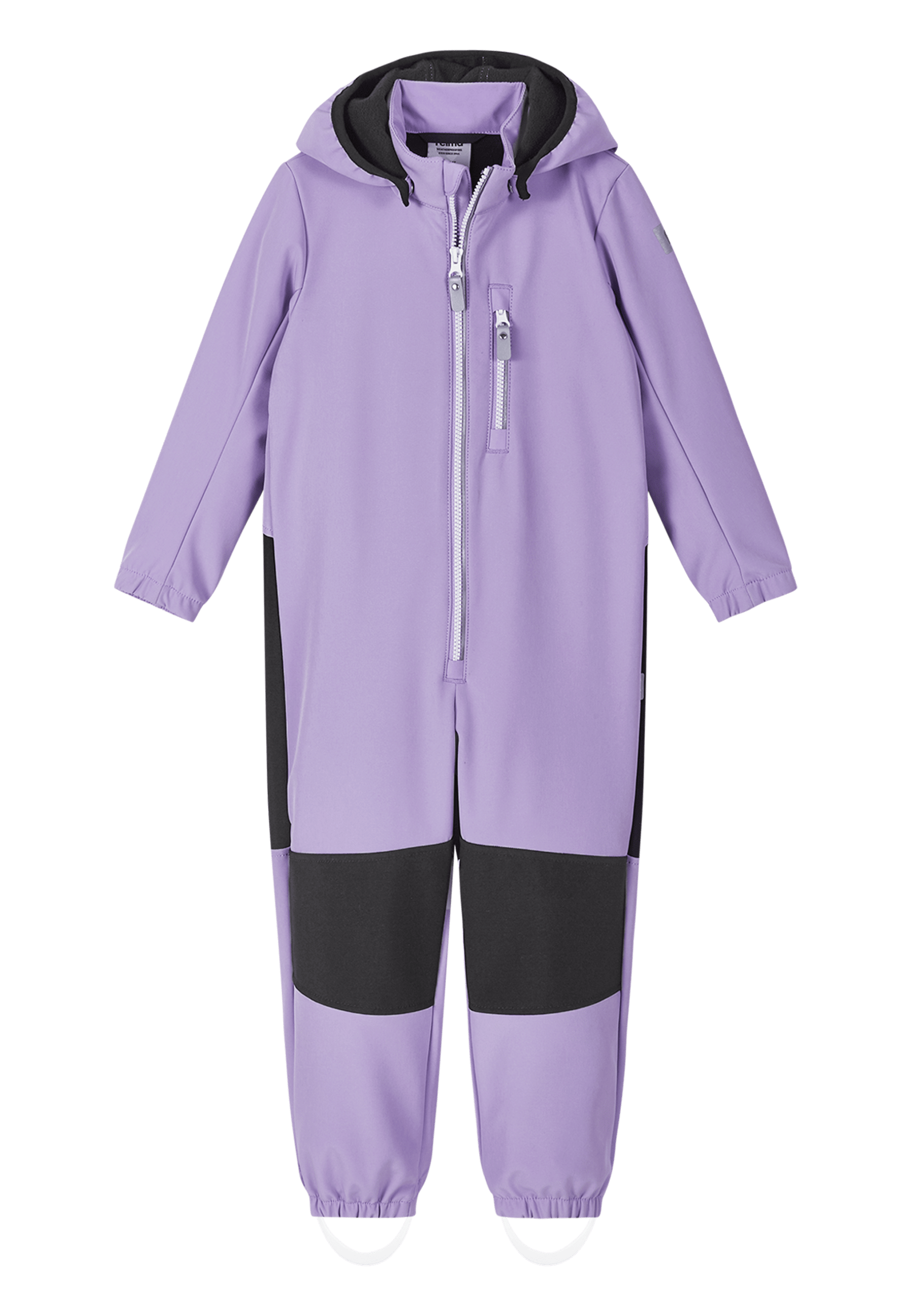 Nurmes Softshell Overall Blooming Lilac 