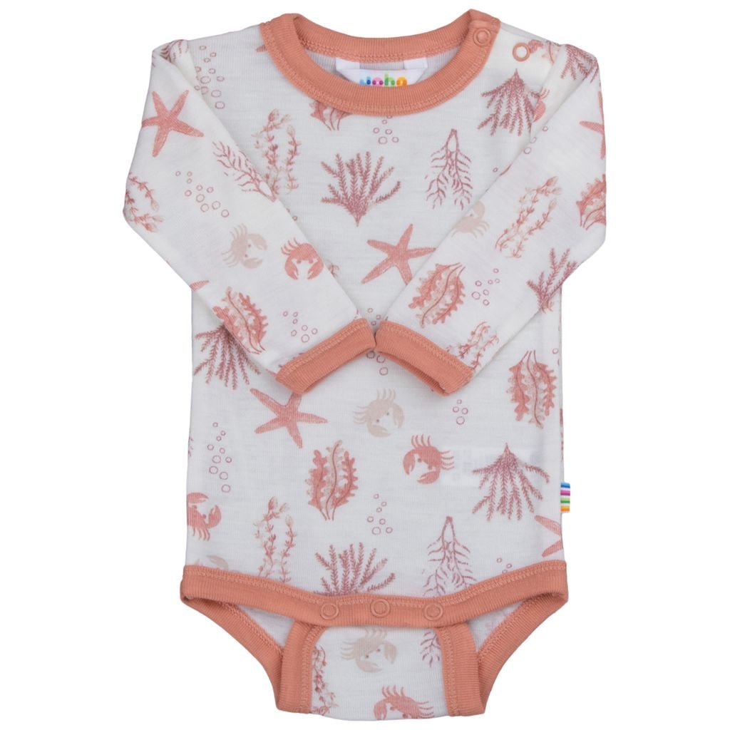 Vauva Body Light Pink