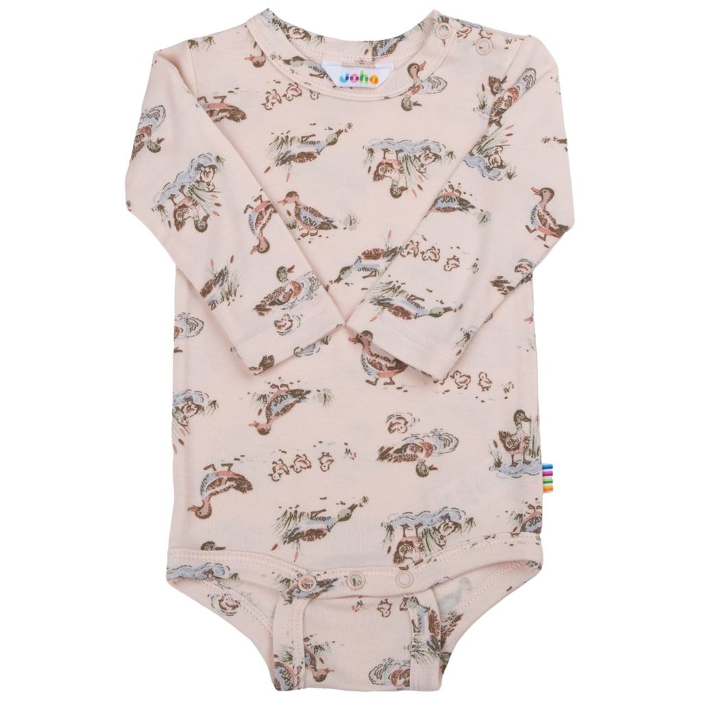 Vauva Body Pink