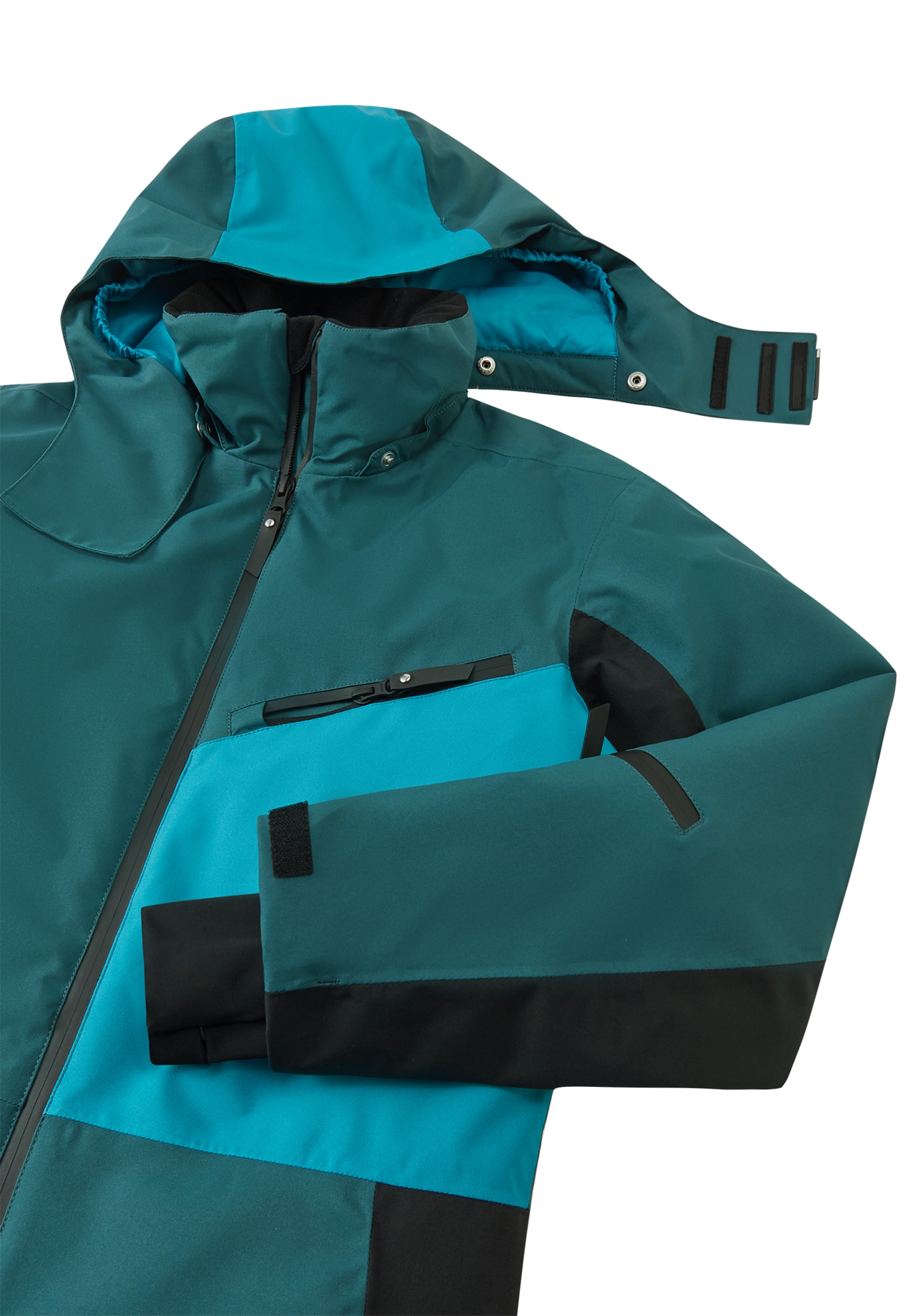 Skaulo ReimaTec Vinterdress Dark Teal